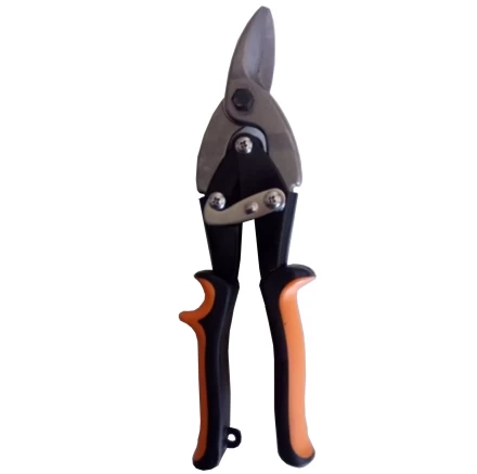 Ножницы по металлу 250мм правый рез двухкомпонентные рукоятки Вихрь купить в Нефтеюганске