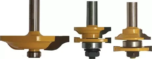 Набор фрез д/изгот филен издел 3шт хв 12мм Энкор 9344 9344 купить в Нефтеюганске