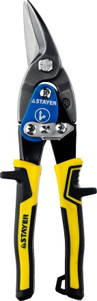 STAYER Ножницы по металлу HERCULES, правые, Cr-Mo, 250 мм, серия Professional 2320 купить в Нефтеюганске