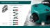 Губки для заклепочников KRAFTOOL 31170-SJ купить в Нефтеюганске