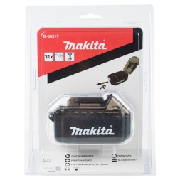 Набор бит 31 шт Makita B-68317