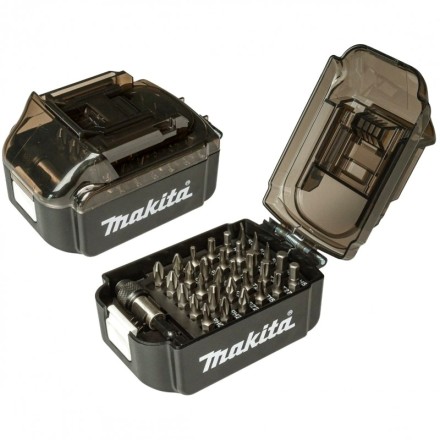 Набор бит 31 шт Makita B-68317 купить в Нефтеюганске