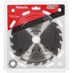 Диск пильный Makita D-45917, 185х30/16/20х2мм, 20 зубьев купить в Нефтеюганске