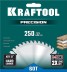 Диск пильный PRECISION, повышенный ресурс 36952-250-32 купить в Нефтеюганске