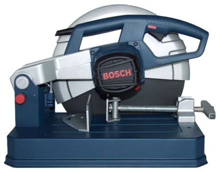 Пила монтажная (отрезная дисковая) Bosch GCO 2000 купить в Нефтеюганске