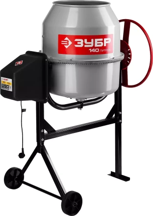 Бетономешалка электрическая БС-140-600 серия МАСТЕР купить в Нефтеюганске