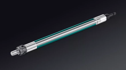 Экстрадлинная ударная бита с торцовой головкой KRAFTOOL 26198-10 купить в Нефтеюганске