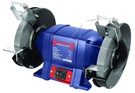 Станок заточной Кратон BG 14-13 300Вт р/к 175/20/32 4 02 03 018 купить в Нефтеюганске