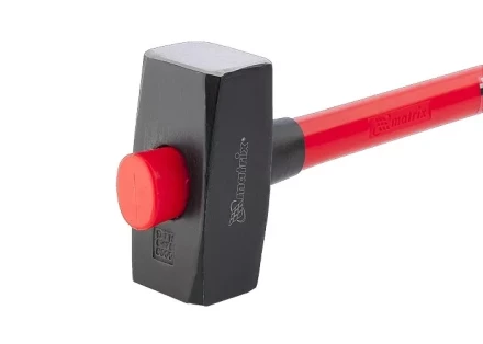 Кувалда 6000 г фибергласовая обрезиненная рукоятка Matrix 10925 купить в Нефтеюганске