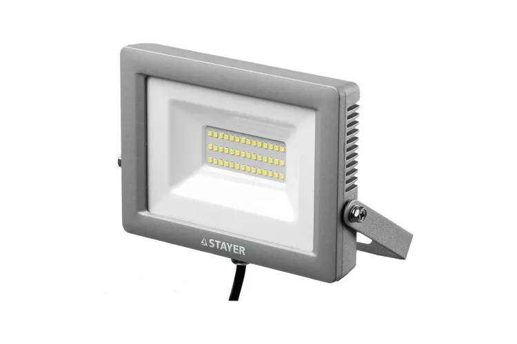 Прожектор LEDPro светодиодный, STAYER Profi 57131-10, 10Вт 57131-10 купить в Нефтеюганске