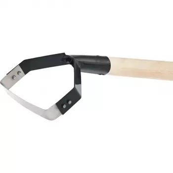 Полольник из рессорно-пружинной стали 155 мм с черенком СИБРТЕХ 62299 купить в Нефтеюганске