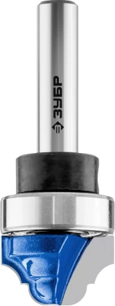 Фрезы пазовые фасонные с верхним подшипником серия ПРОФЕССИОНАЛ купить в Нефтеюганске