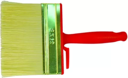 Кисть-макловица 30 х 120 мм натур. щетина пластмас. корпус пластмас. ручка  MATRIX 84122 купить в Нефтеюганске