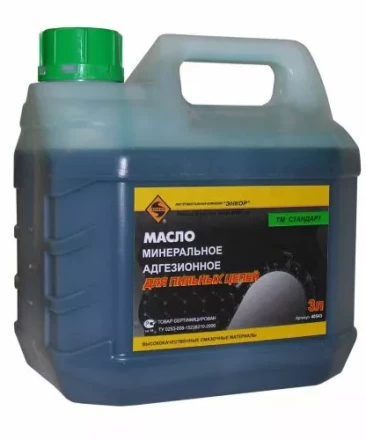 Масло для смазки цепи 3л/4 ЭНКОР 40543 купить в Нефтеюганске