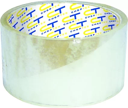 Скотч 36 мм х 40 м прозрачный  Россия 88841 купить в Нефтеюганске
