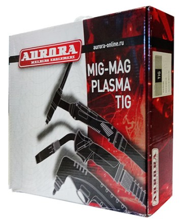 Горелка Aurora TIG 17V 140A купить в Нефтеюганске
