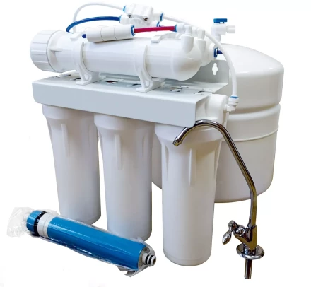 Фильтр ВЕДУГА - ОСМО 5 ступеней очистки 69373 купить в Нефтеюганске