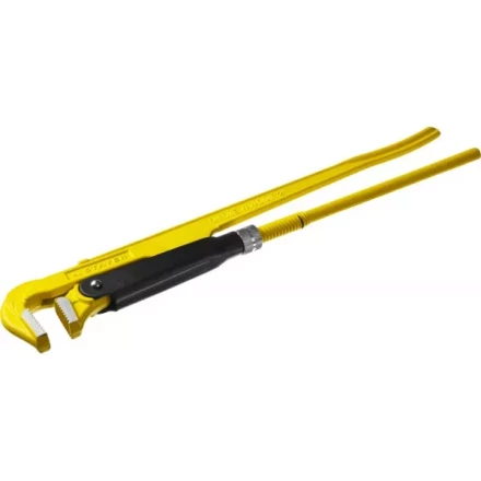 Ключ трубный STAYER &quot;PROFI&quot; рычажный, кованый, прямые губки, № 3, 2&quot; 27311-3 купить в Нефтеюганске