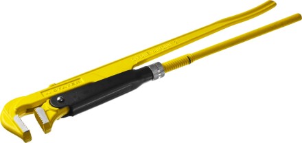 Ключ трубный STAYER &quot;PROFI&quot; рычажный, кованый, прямые губки, № 3, 2&quot; 27311-3 купить в Нефтеюганске