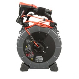 Барабан microDrain D65S Reel с системой micro CA-350 230 В PAL  40793