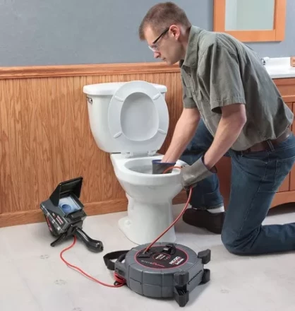 Барабан microDrain D65S Reel с системой micro CA-350 230 В PAL  40793 купить в Нефтеюганске