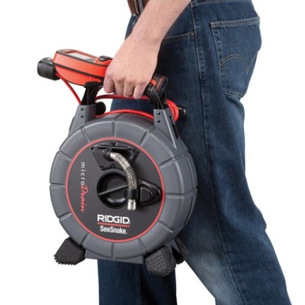 Барабан microDrain D65S Reel с системой micro CA-350 230 В PAL  40793 купить в Нефтеюганске