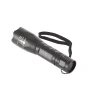 Фонарь 3 W CREE LED зум 3 режима 100% - 50% - стробоскоп ремешок 160 Лм 200 м 3хААА Stern 90581 купить в Нефтеюганске