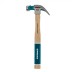 Молоток-гвоздодер с магнитом GROSS AMERICAN HICKORY 450 г угол 45 обрезиненная рукоятка 10415 купить в Нефтеюганске