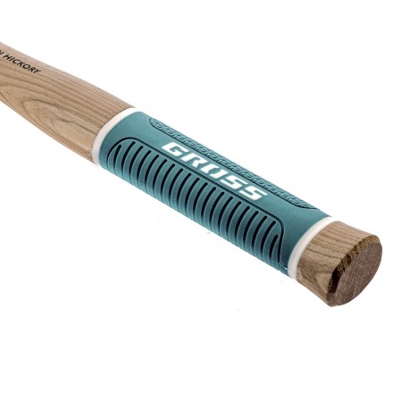 Молоток-гвоздодер с магнитом GROSS AMERICAN HICKORY 450 г угол 45 обрезиненная рукоятка 10415 купить в Нефтеюганске