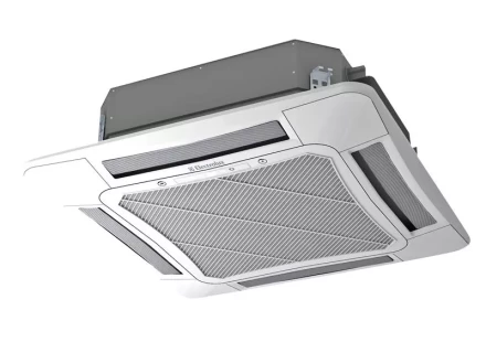 Внутренний блок ELECTROLUX EACC/I-48H/DC/N3 инверторной сплит-системы, кассетного типа купить в Нефтеюганске