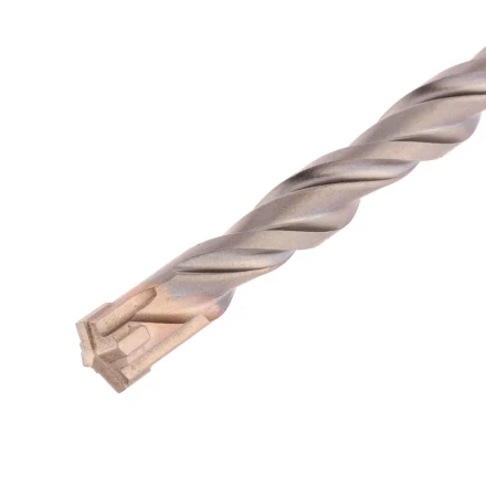 Бур по бетону QUADRO 10 x 260 мм SDS PLUS Gross 70779 купить в Нефтеюганске