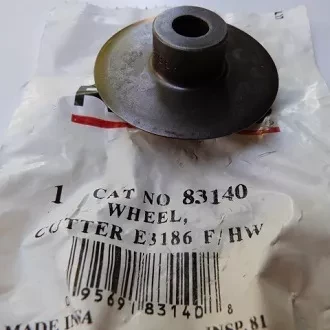 Режущий ролик для трубореза E-3186  83140 купить в Нефтеюганске