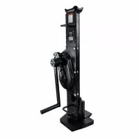Домкрат реечный низкопрофильный HITCH JRN-10000 10т (SZ086930)