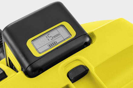 Хозяйственный пылесос KARCHER WD 3 Battery купить в Нефтеюганске