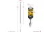 STAYER HERCULES-4Х 6x160 мм, SDS-plus бур (29290-160-06) купить в Нефтеюганске