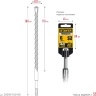 STAYER HERCULES-4Х 6x160 мм, SDS-plus бур (29290-160-06) купить в Нефтеюганске