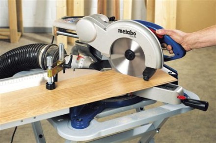 Пила торцовая Metabo KGS 255 PLUS купить в Нефтеюганске