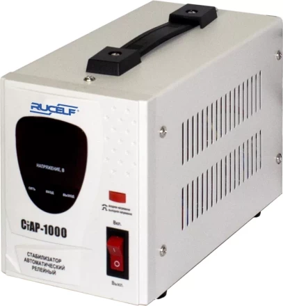 Стабилизатор RUCELF СтАР-1000 купить в Нефтеюганске