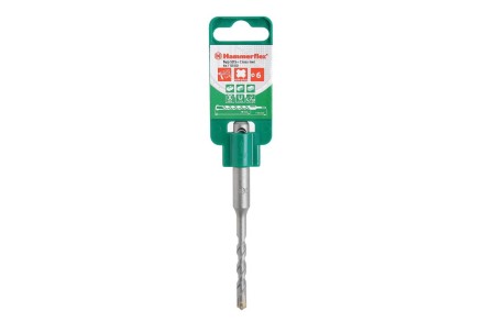 Бур HAMMER Ф6х110мм SDS Plus (201-310) купить в Нефтеюганске