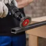 Кордщетка HAMMER плоская 75мм для дрели витая сталь (207-208) купить в Нефтеюганске