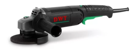 Угловая шлифовальная машина DWT WSP12-125 TVQ купить в Нефтеюганске