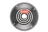 Диск пильный твердосплавный HAMMER Ф210х30мм 64зуб.