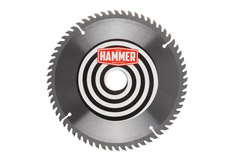 Диск пильный твердосплавный HAMMER Ф210х30мм 64зуб. купить в Нефтеюганске