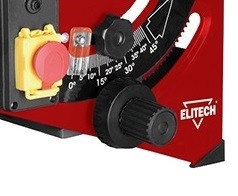 Пила настольная ELITECH СР 1221 купить в Нефтеюганске