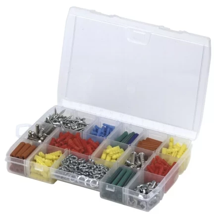 Органайзер 17-секционный пластмассовый OPP Organiser Stanley 1-92-889 купить в Нефтеюганске