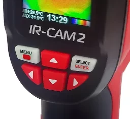 Тепловизор IR-CAM 2 CONDTROL купить в Нефтеюганске