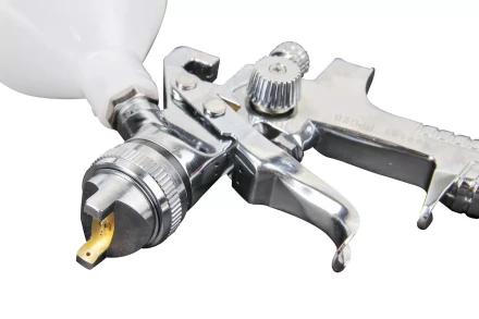 Краскопульт пневматический WESTER FPG-20  профи купить в Нефтеюганске