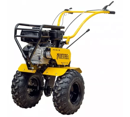 Мотоблок DPT-370-PRO Denzel 56404 купить в Нефтеюганске