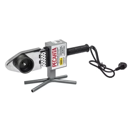 Аппарат для сварки ПВХ труб Ресанта АСПТ-63/1К 65/107 купить в Нефтеюганске