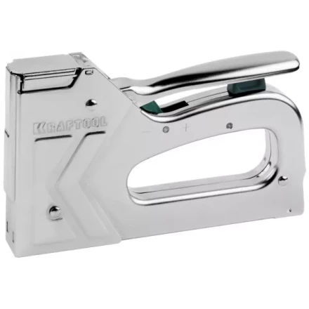 Степлер для скоб &quot;GRAND 140&quot; 3-в-1: тип 140 (6-16 мм) / 300 (16 мм) / 500 (16 мм), KRAFTOOL 3185 купить в Нефтеюганске